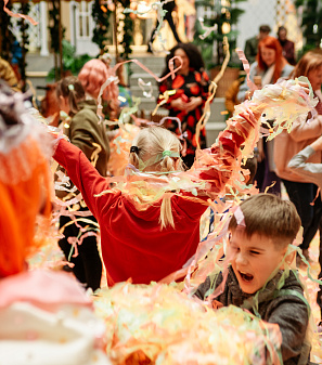 26 марта – Закрытие "Весна - Парка"