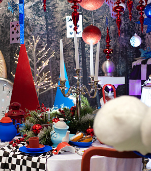 Резиденция Деда Мороза 2021/2022 год