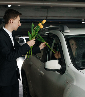 8 марта – Весна прекрасна. И ты!