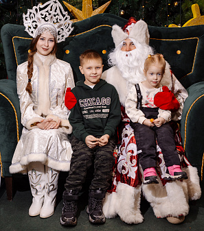 Резиденция Деда Мороза 2025/2026