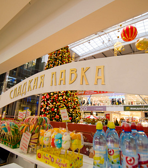 Открытие Резиденции Деда Мороза!