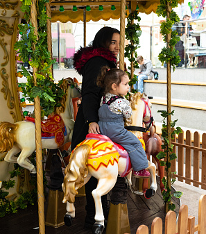 11 февраля – Открытие "Весна–Парка" 