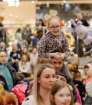 3 ноября -– Дети Fest