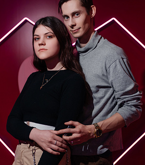 14 февраль – День всех влюбленных