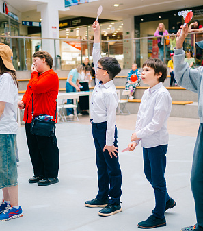 12 июня – День России