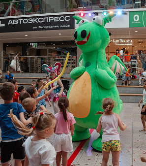 30 июня — розыгрыш призов "Миллион на шопинг"