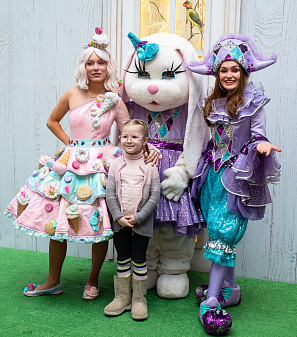 11 февраля – Открытие "Весна–Парка" 