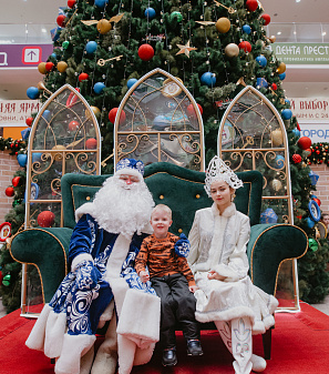 30 и 31 декабря – Фотоотчет из Резиденции Деда Мороза