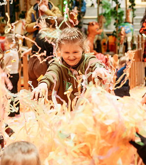 26 марта – Закрытие "Весна - Парка"