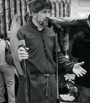 22-23 февраля – Исторический фестиваль "От Руси к России"