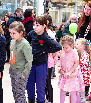 11 февраля – Открытие "Весна–Парка" 