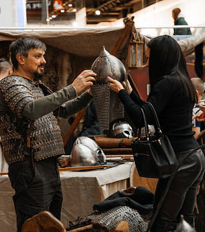 22-23 февраля – Исторический фестиваль "От Руси к России"