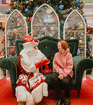 30 и 31 декабря – Фотоотчет из Резиденции Деда Мороза