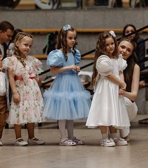 11 апреля – Модный показ