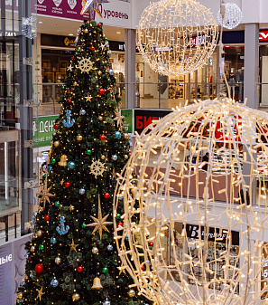 Резиденция Деда Мороза 2025/2026