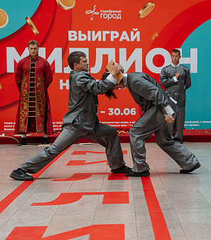 30 июня — розыгрыш призов "Миллион на шопинг"