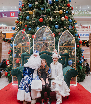 30 и 31 декабря – Фотоотчет из Резиденции Деда Мороза