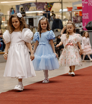 11 апреля – Модный показ