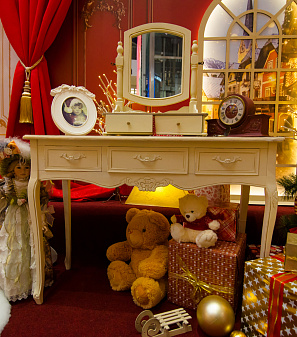 Открытие Резиденции Деда Мороза!