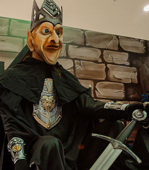 Резиденция Деда Мороза 2024/2025