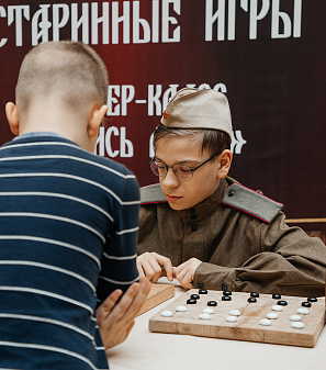 22-23 февраля – Исторический фестиваль "От Руси к России"