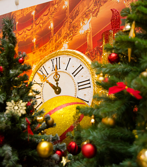 Открытие Резиденции Деда Мороза!