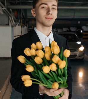 8 марта – Весна прекрасна. И ты!