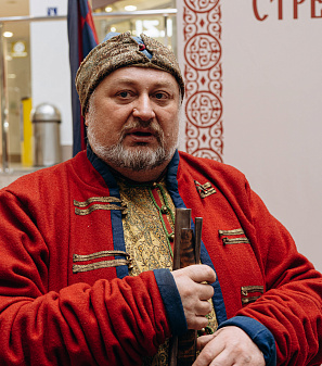 23-24 февраля – Исторический фестиваль "От Руси к России"