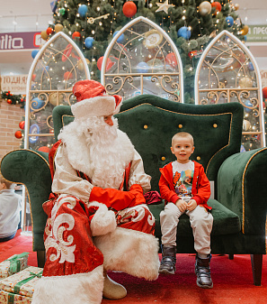 30 и 31 декабря – Фотоотчет из Резиденции Деда Мороза