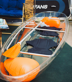 19 апреля - Выставка туризма