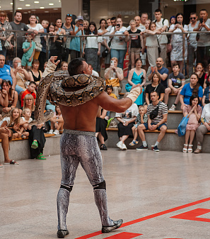 30 июня — розыгрыш призов "Миллион на шопинг"