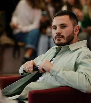 10 октября – Фан-встреча с Полиной Денисовой