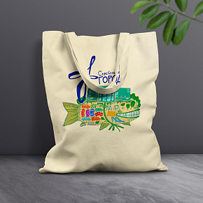 Мерч от "Серебряного города"