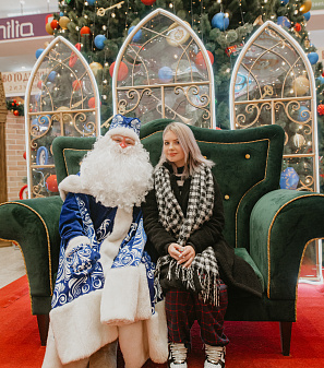 30 и 31 декабря – Фотоотчет из Резиденции Деда Мороза