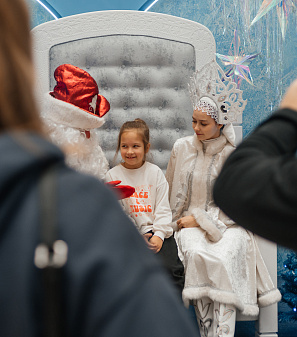 Резиденция Деда Мороза 2023/2024