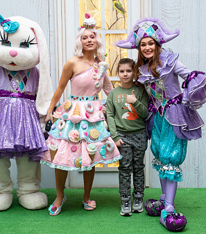 11 февраля – Открытие "Весна–Парка" 