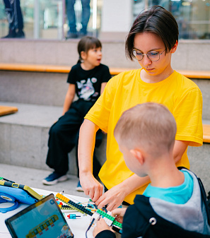 30 августа – Ярмарка увлечений