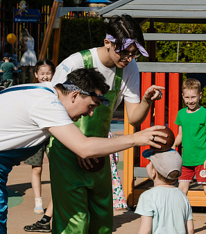 1 июня – День защиты детей