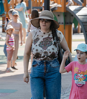 1 июня – День защиты детей