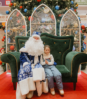 30 и 31 декабря – Фотоотчет из Резиденции Деда Мороза