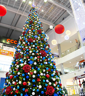 Резиденция Деда Мороза 2021/2022 год