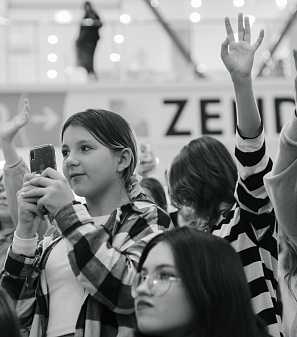 10 октября – Фан-встреча с Полиной Денисовой