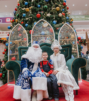 30 и 31 декабря – Фотоотчет из Резиденции Деда Мороза