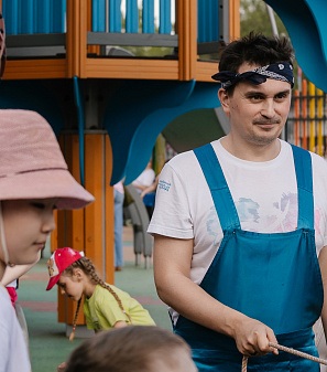 1 июня – День защиты детей