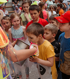 30 июня — розыгрыш призов "Миллион на шопинг"