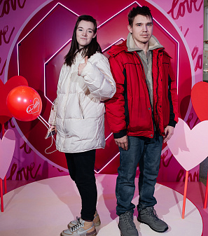 14 февраль – День всех влюбленных