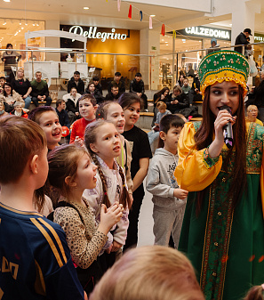 2 марта – Масленица