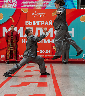 30 июня — розыгрыш призов "Миллион на шопинг"