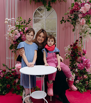 8 марта – Весна прекрасна. И ты!