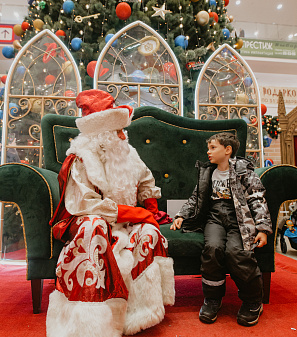 30 и 31 декабря – Фотоотчет из Резиденции Деда Мороза